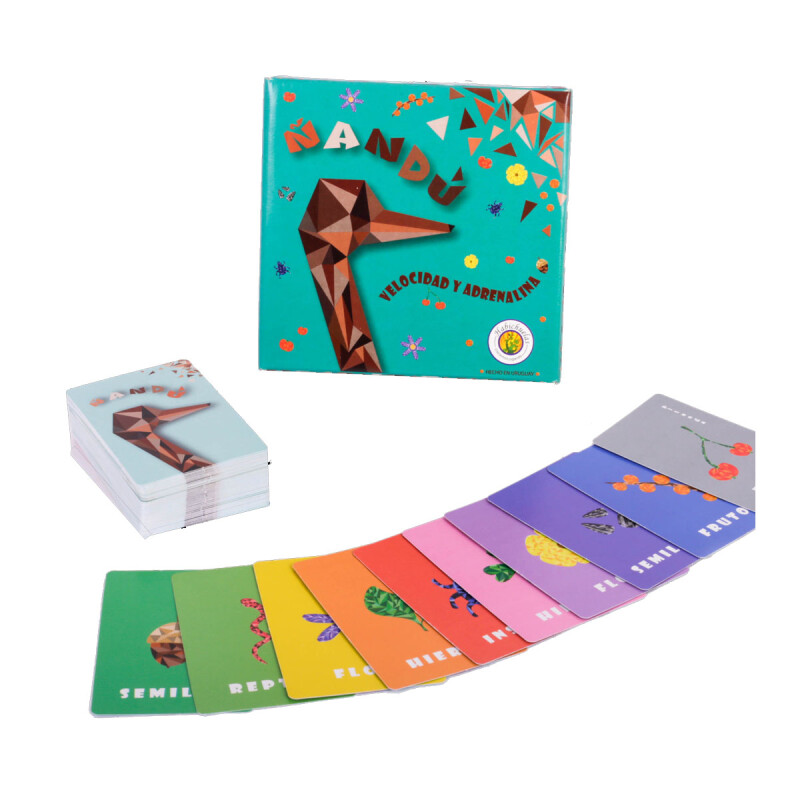 Ñandu juego de mesa Habichuelas Ñandu juego de mesa Habichuelas