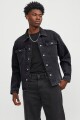 Sobrecamisa Chase Efecto Denim Black Denim