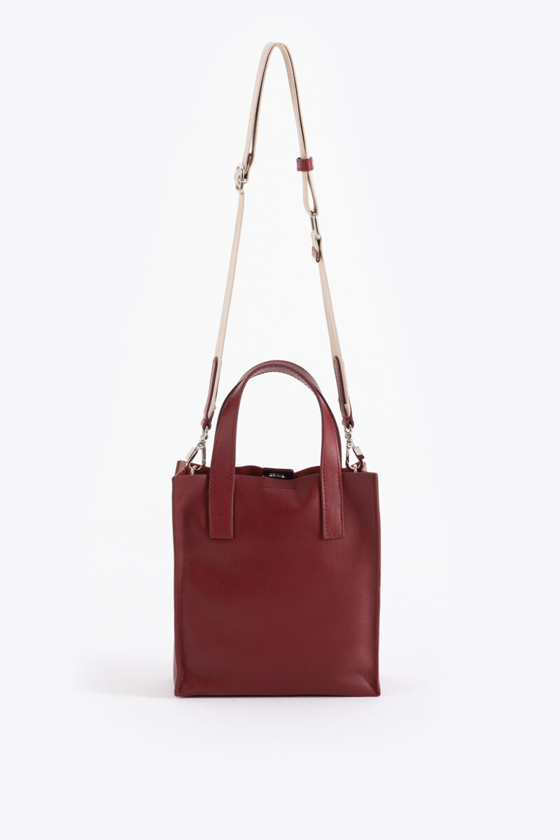 TOTE FIRE SMALL Bordo