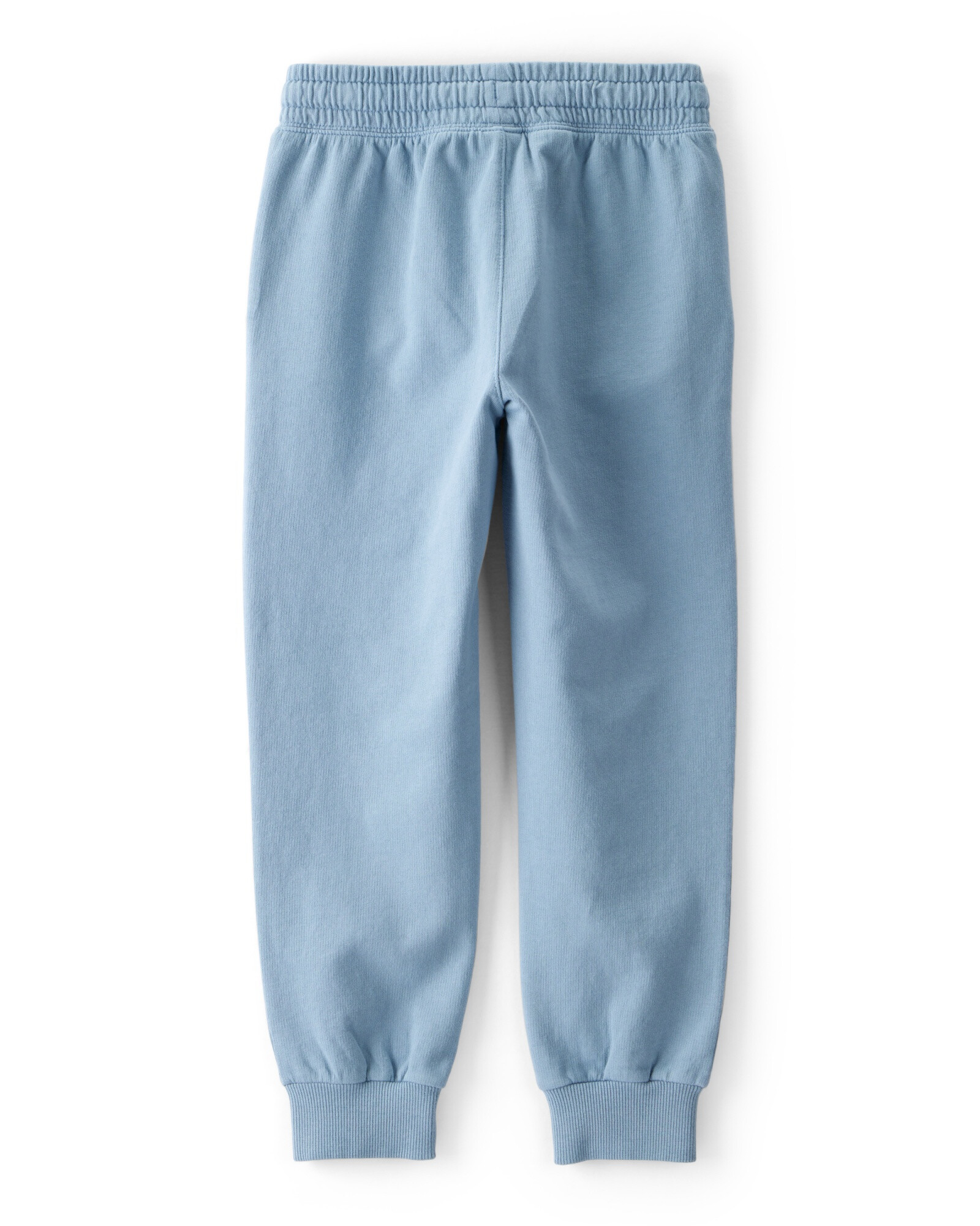 Pantalón deportivo de algodón, azul Pantalón deportivo de algodón, azul