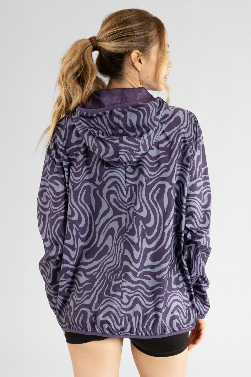 Cf jacket Purpura