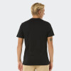Remera Rip Curl MC Rip Curl Wettie Icon Negro