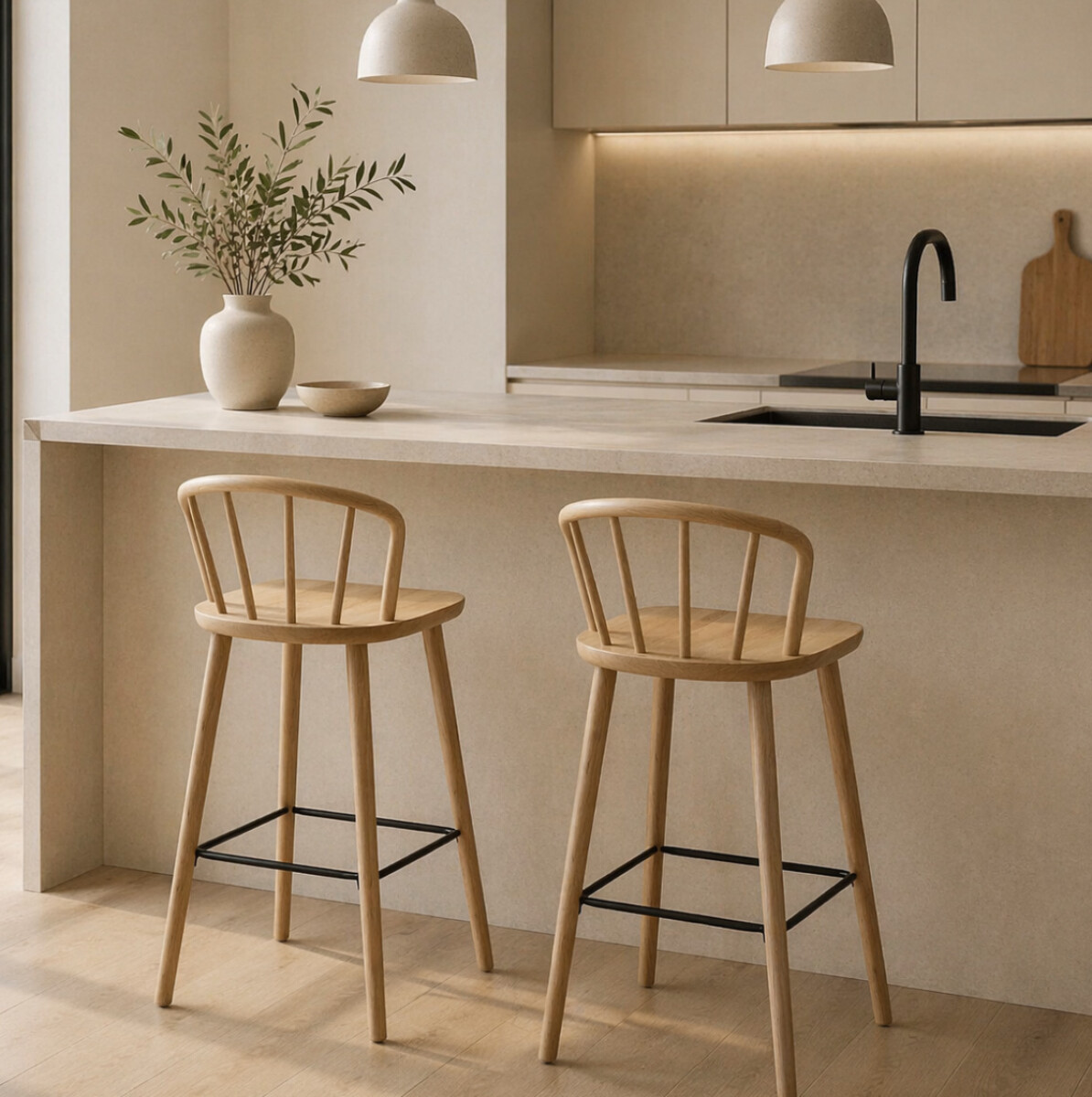 Banqueta Alta CH85 EN EXHIBICIÓN | SIN CAMBIO 