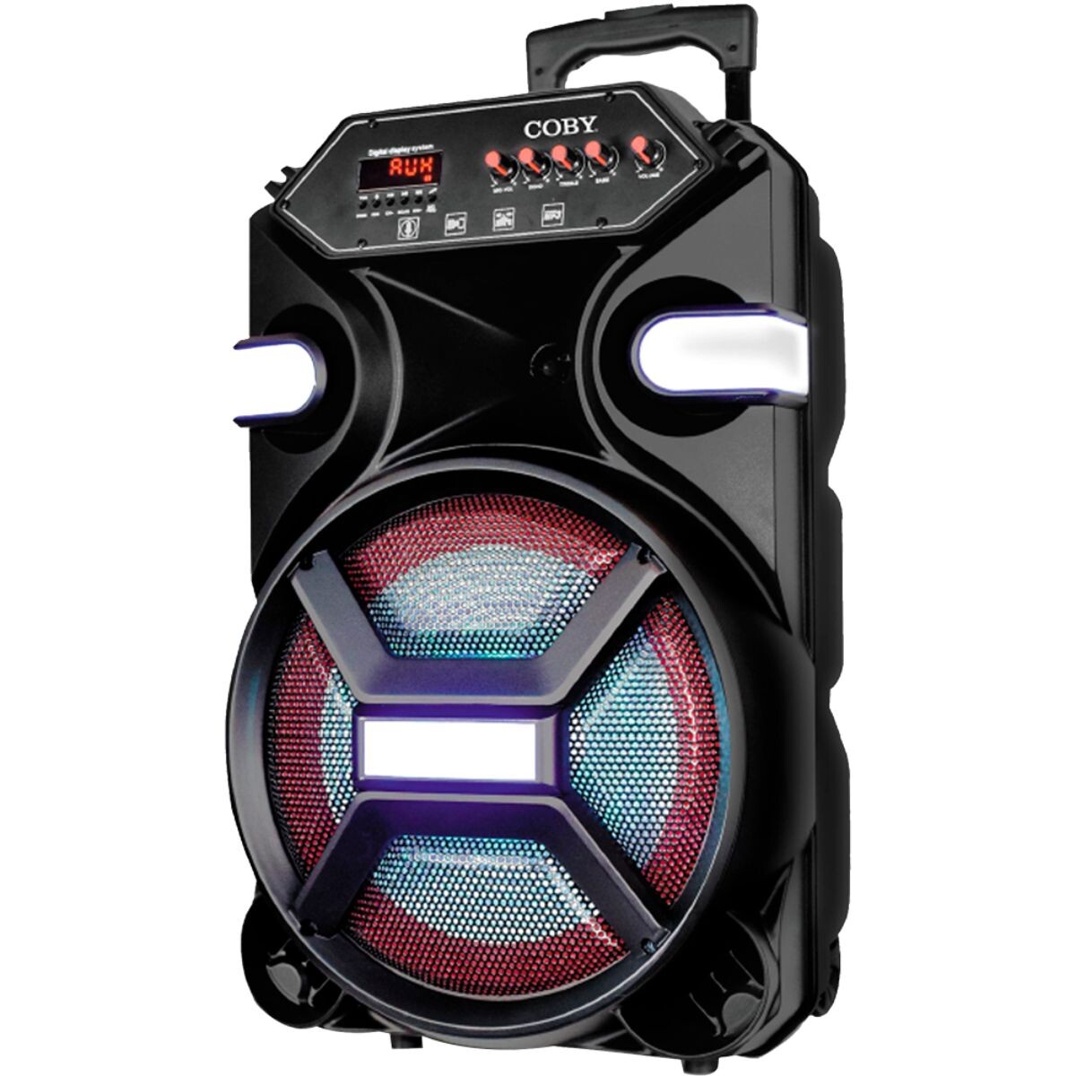 Parlante Coby CY3360-1519D 15 pulgadas 