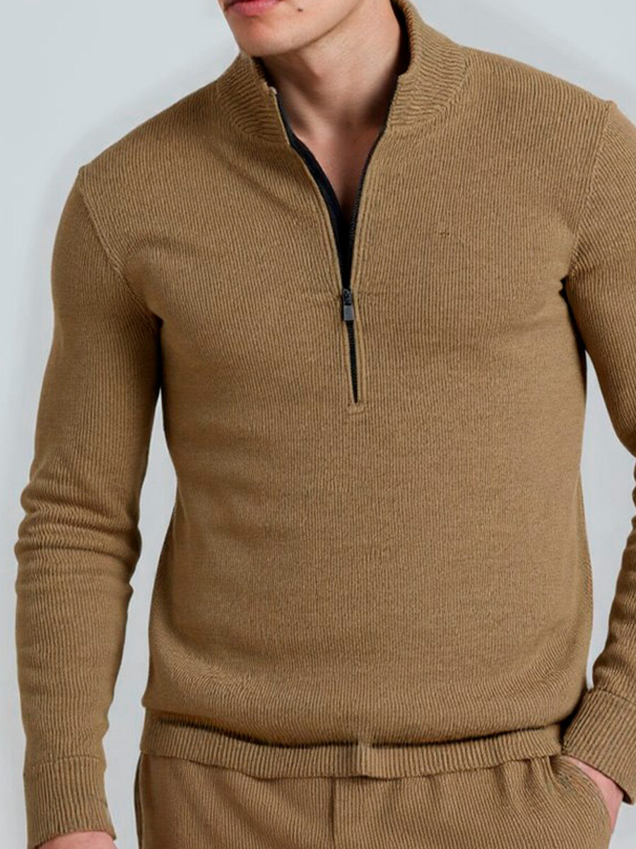 SWEATER COREL - Beige 