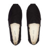 Wide Recy Cotton Wm Alpr Esp - Mujer Black