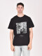 REMERA NAUPLIA CITY NEGRO
