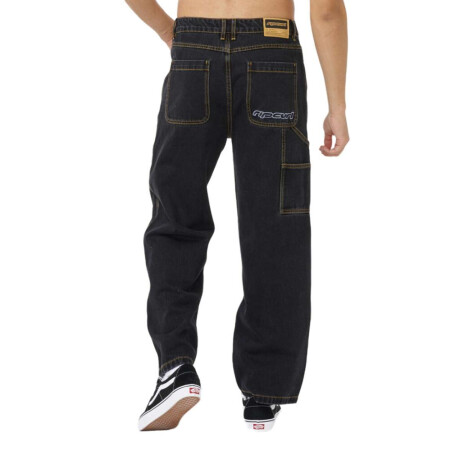 Pantalon Rip Curl Archive Negro