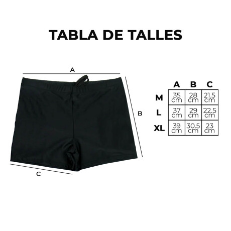 Set x2 Jammer Calza Malla + Gorra Natación Hombre Nat006002-l