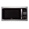 Horno Microondas Con Grill 42l Midea Inox Mmo42allegpe Horno Microondas Con Grill 42l Midea Inox Mmo42allegpe
