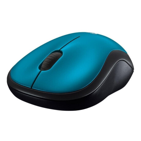 Mouse Inalámbrico Logitech M185 Azul 3025