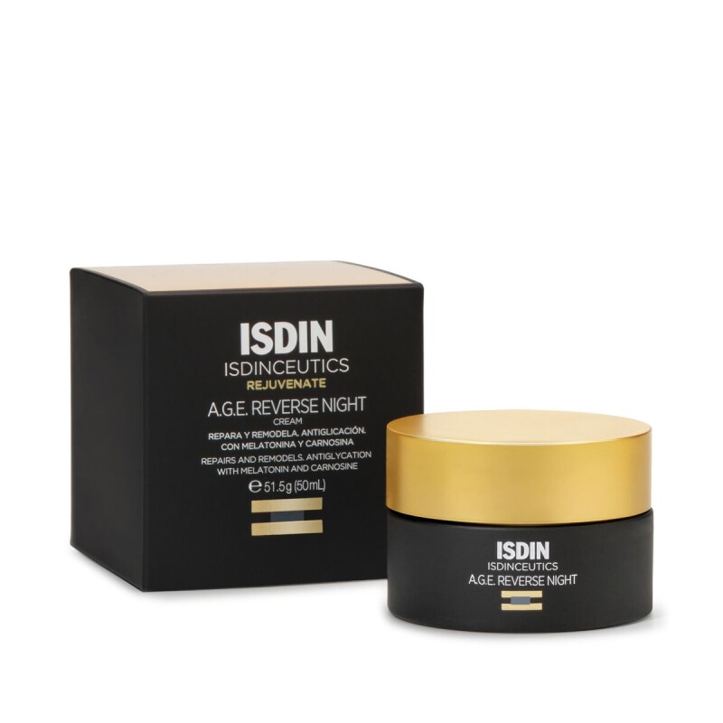 Isdinceutics A.G.E Revers Night 50 gr Isdinceutics A.G.E Revers Night 50 gr