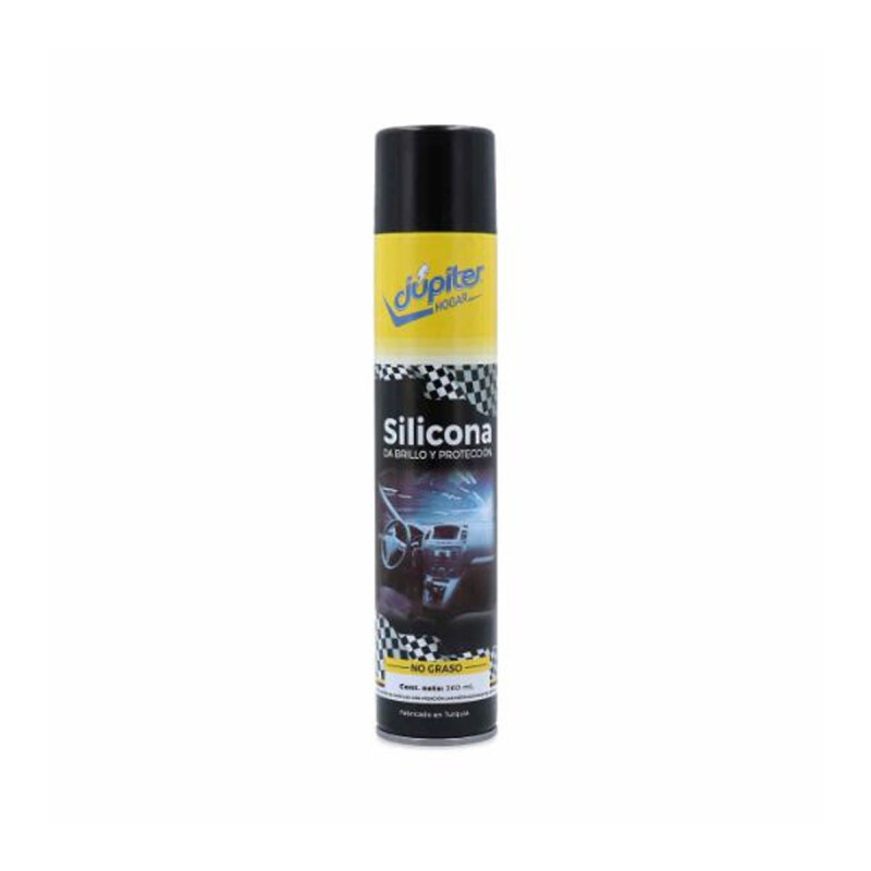 Silicona en aerosol S/C