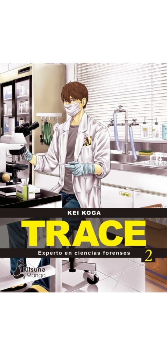 TRANCE: EXPERTO EN CIENCIAS FORENSES (2) 