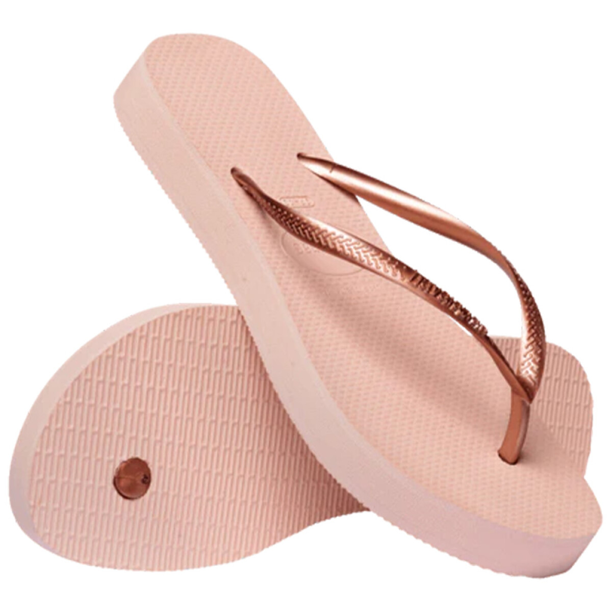 Sandalias Havaianas Slim Flatform Mujer 