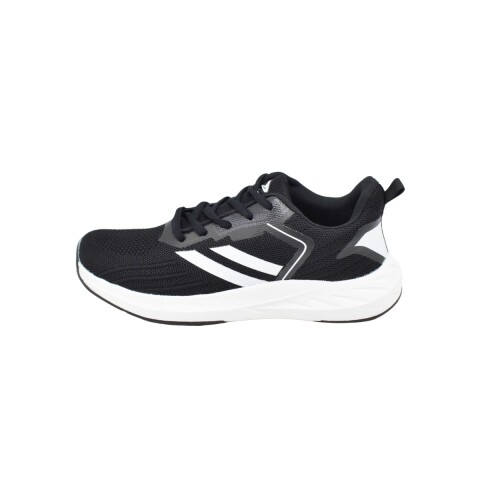 CHAMPION 35-44 BLACK/WHIT
