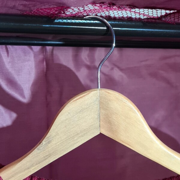 Seca Ropas De Bolsa Secador Colgar Ropa Secarropa 15kg Variante Color Bordo con Ruedas