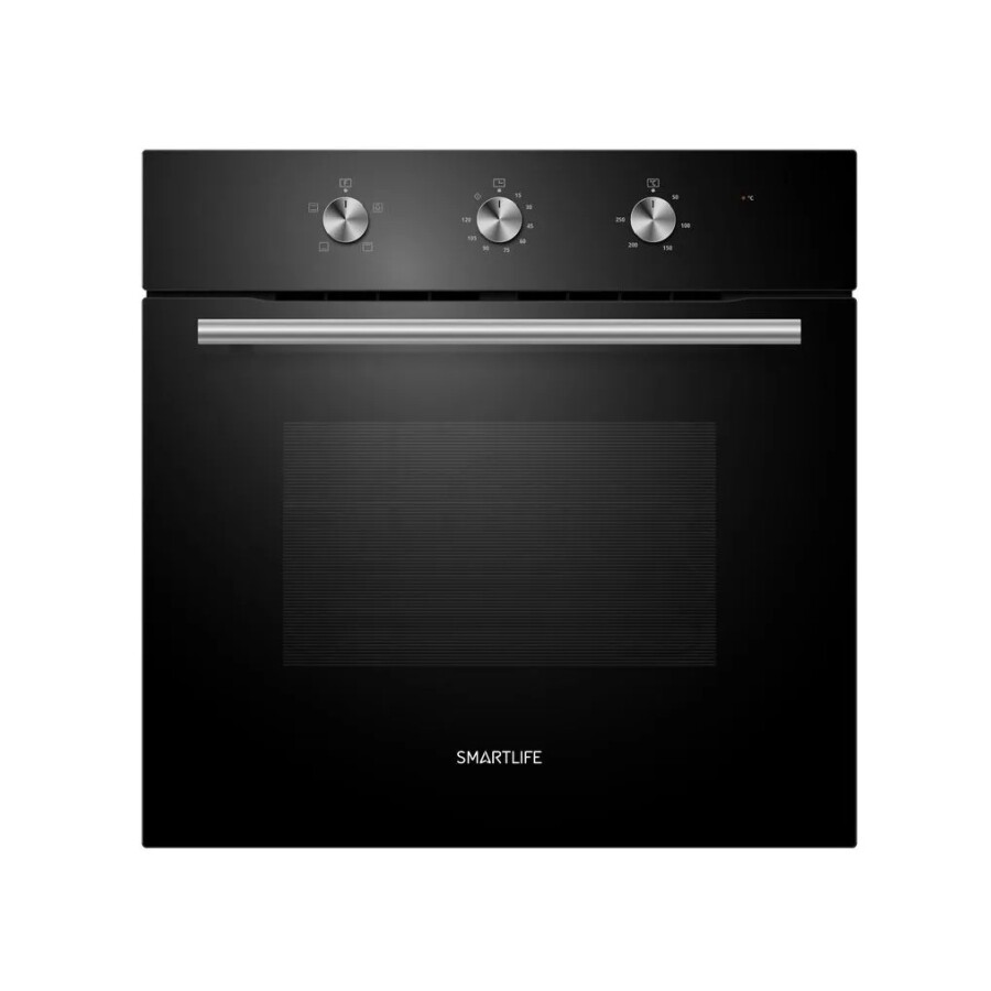 Horno empotrable 70 Lts Smartlife SL-O6070BB Horno empotrable 70 Lts Smartlife SL-O6070BB