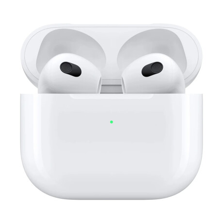Auriculares Apple AirPods Pro 3ra Gen White MFHP4 Auriculares Apple AirPods Pro 3ra Gen White MFHP4