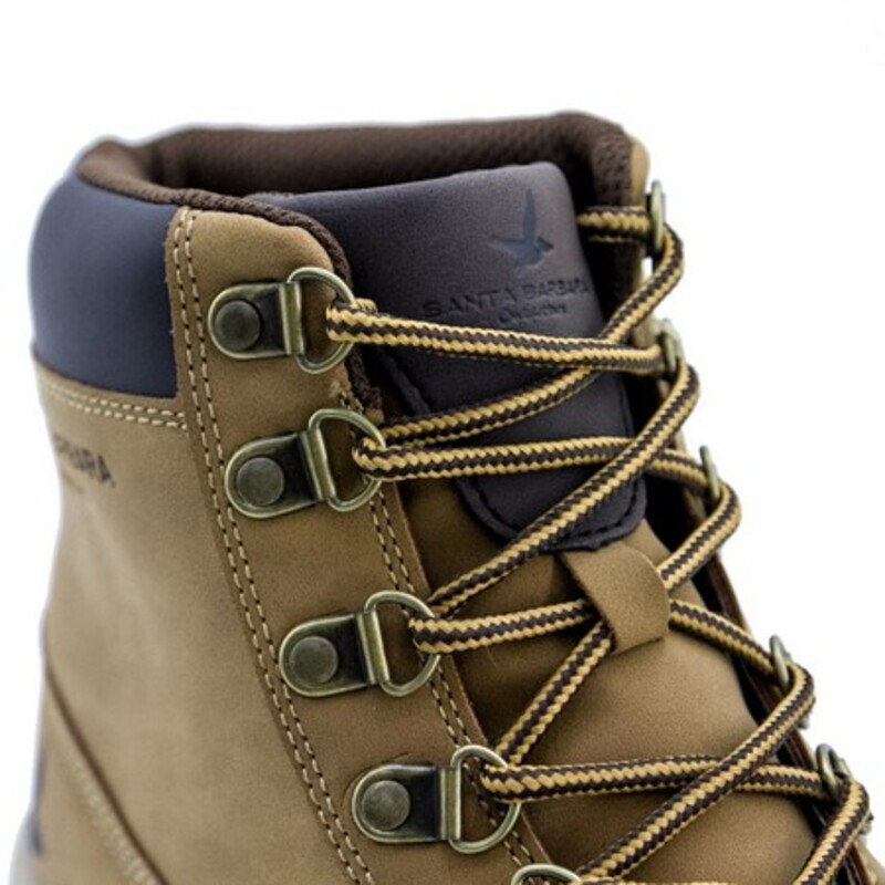 Botas Santa Barbara Montana de Hombre Camel
