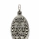 Medalla Virgen Milagrosa plata Medalla Virgen Milagrosa plata