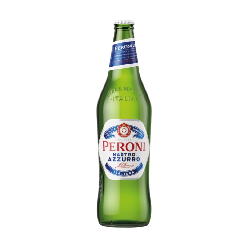 Peroni Nastro Azzurro 660ml Peroni Nastro Azzurro 660ml