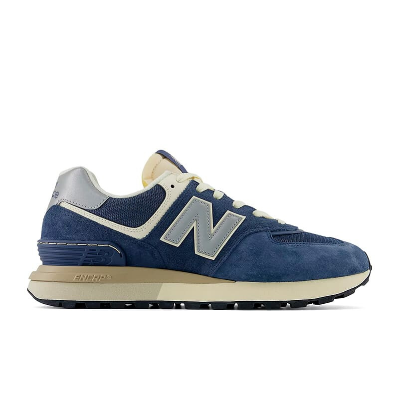 Championes New Balance Lifestyle de Hombre - U574LGMB Azul