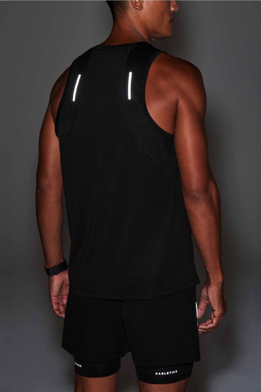 Polo Training The O2 Tank Hombre Black