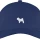 Gorro en Sarja Azul Marino