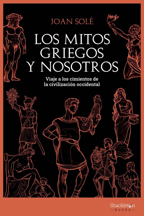 MITOS GRIEGOS Y NOSOTROS, LOS MITOS GRIEGOS Y NOSOTROS, LOS