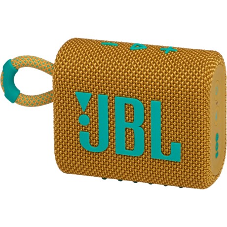 Jbl Speaker Go 3 Bt Yellow Jbl Speaker Go 3 Bt Yellow