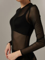 Body Fluorita Negro