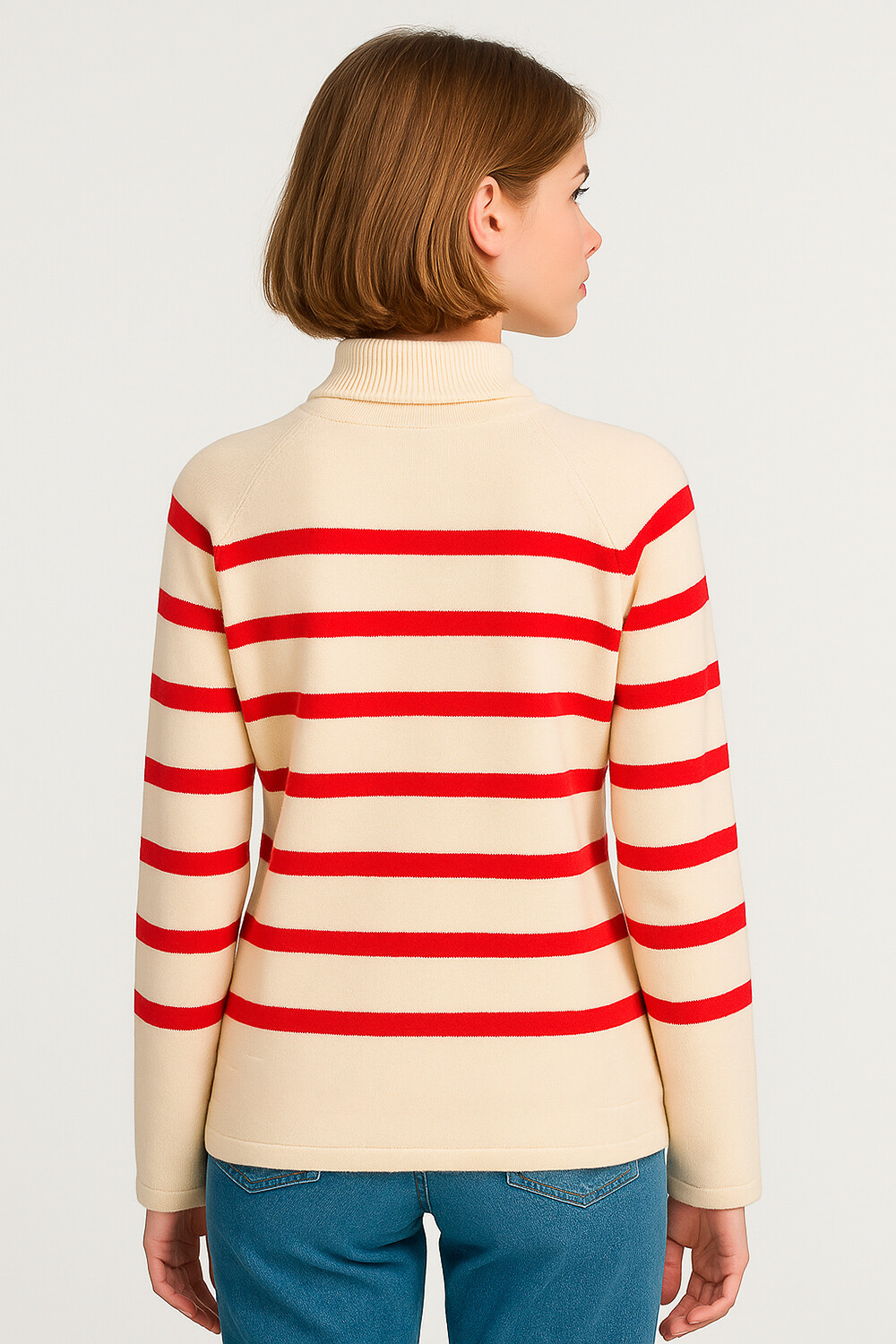 Sweater Molla Estampado 2