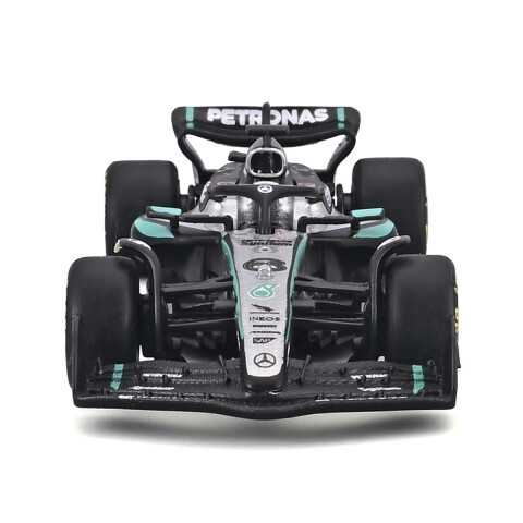 Auto Bburago Formula 1 Ferrari Mercedes Benz Escala 1:64 George Russell