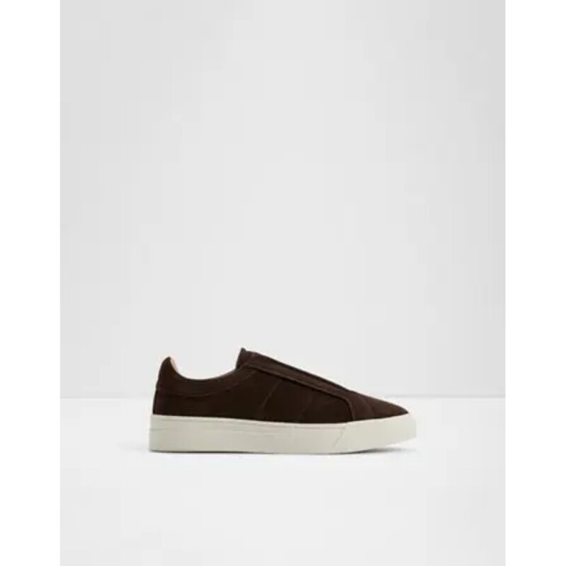 AUSTER DARK BROWN TEXTILE DARK BROWN