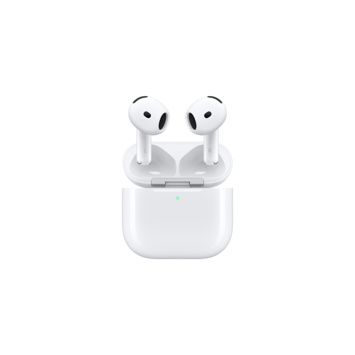 Auriculares Apple AirPods 4 con cancelación activa de ruido 
