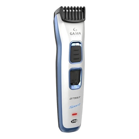 Combo Gama Italy Afeitadora GSH987 y Clipper GT557 Sport 001