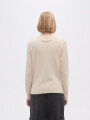 Sweater Mace Beige Claro