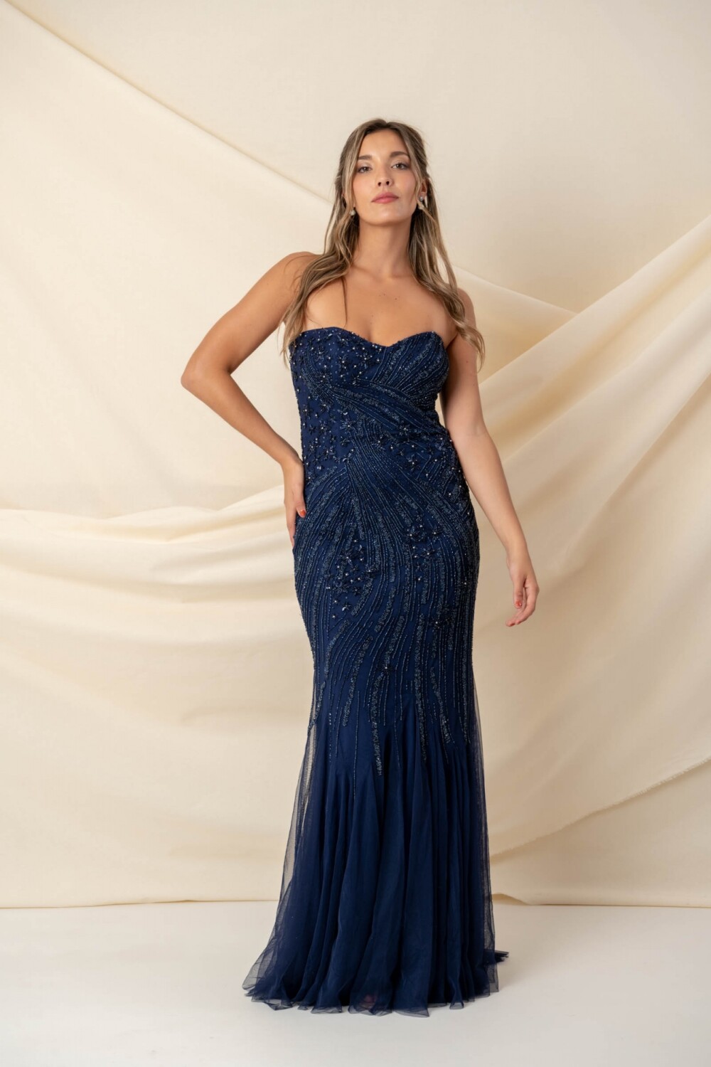VESTIDO ROSALIE VESTIDO ROSALIE