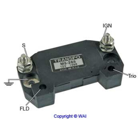 REGULADOR VOLTAJE - REGULADOR THERMOKING AIRE ACONDICIONADO TRANSPO REGULADOR VOLTAJE - REGULADOR THERMOKING AIRE ACONDICIONADO TRANSPO
