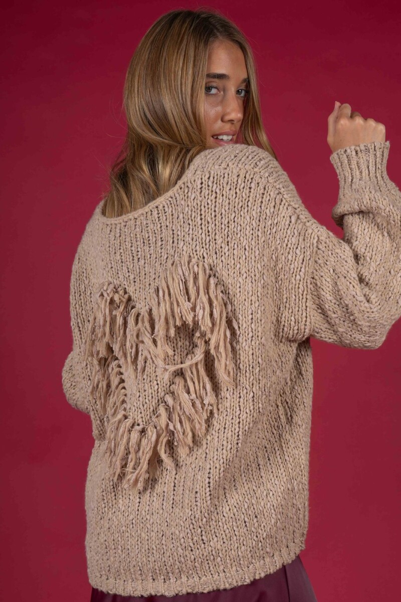 Sweater Coraz Camel