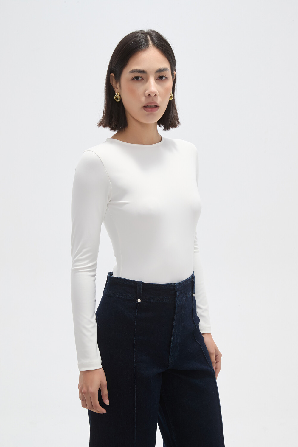 Body Xixi Marfil / Off White