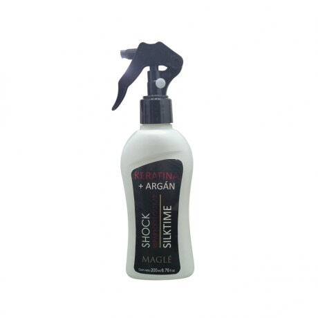 Silktime Keratina + Argán Magle 200ml Silktime Keratina + Argán Magle 200ml