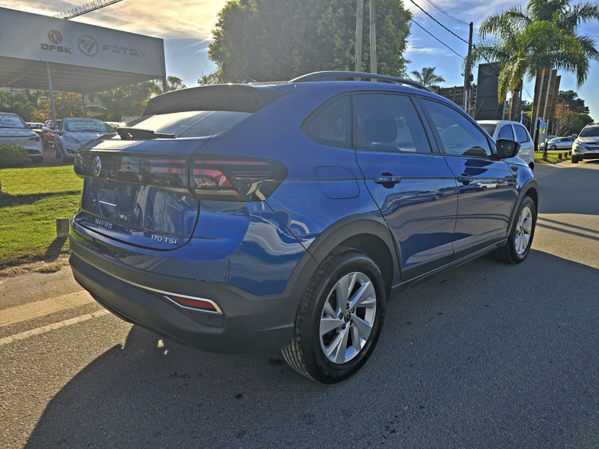 Volkswagen Nivus 2024 EXCELENTE ESTADO! | Permuta / Financia Volkswagen Nivus 2024 EXCELENTE ESTADO! | Permuta / Financia