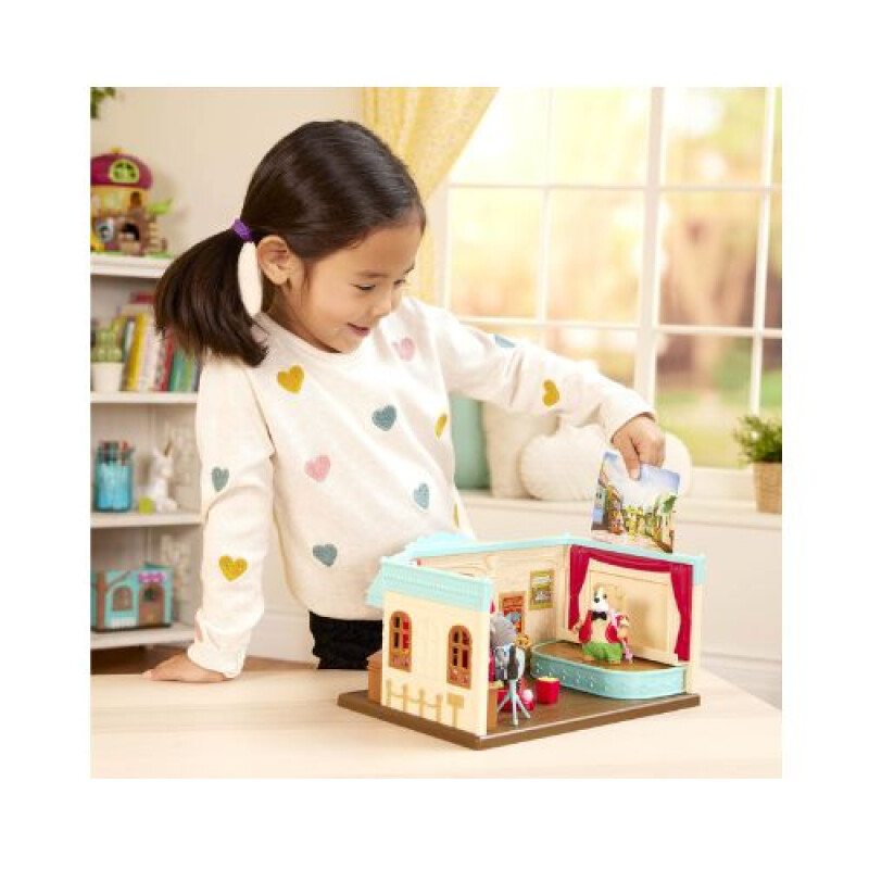 Teatro Madreselva-Woodzeez Teatro Madreselva-woodzeez