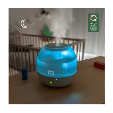 Humidificador con luz Bubble Humidificador con luz Bubble