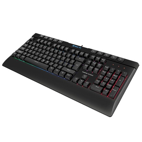 Teclado gamer xtrike me KB-508 negro Teclado gamer xtrike me KB-508 negro