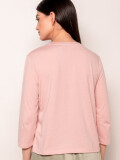 REMERA LEPU Rosado