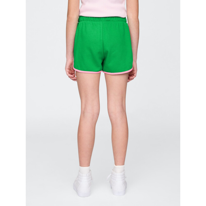 VTG SOFT DOLPHIN SHORT_SU25 GALLANT GREEN