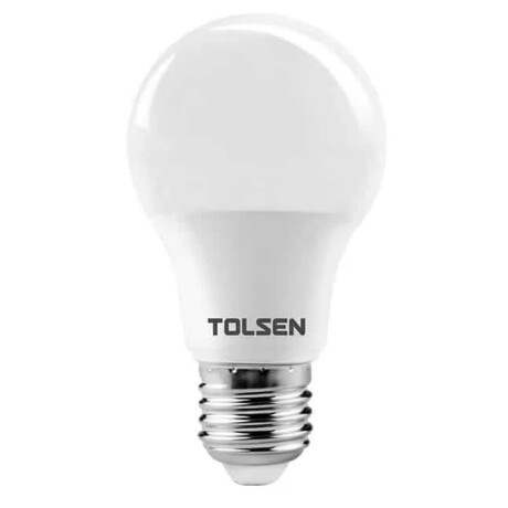 TOLSEN LÁMPARA LED 15W FRÍA (*) Tolsen Lámpara Led 15w Fría (*)